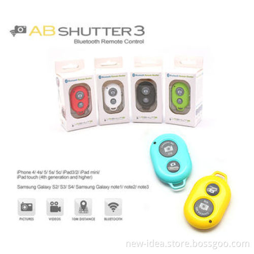 Bluetooth Remote Shutter